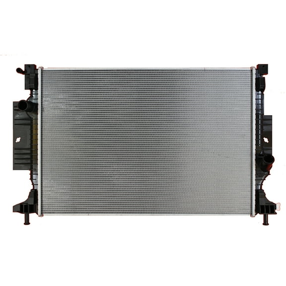Agility Auto Parts 8013528 Radiator for Ford, Lincoln Specific Models