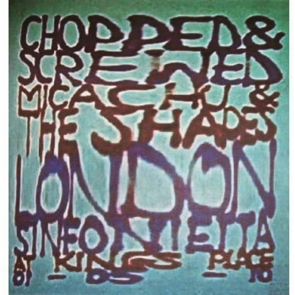 Chopped & Screwed (CD)