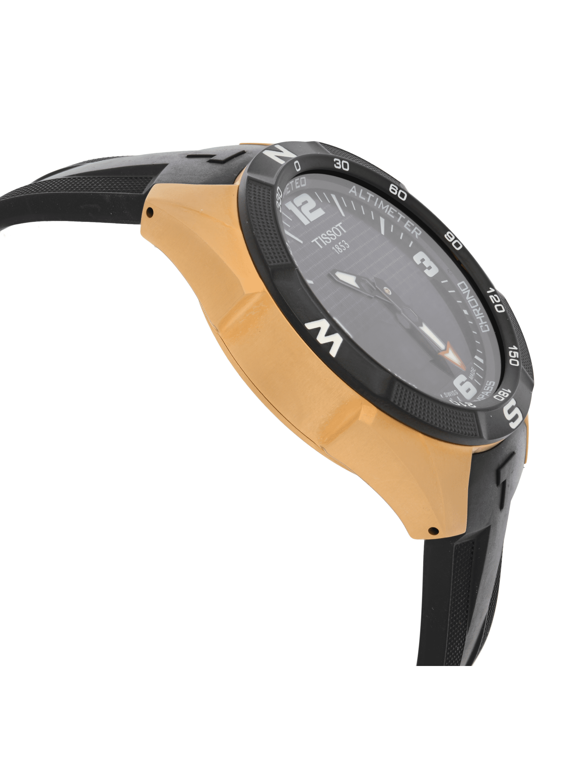 Buy Tissot T-Touch Expert Solar 