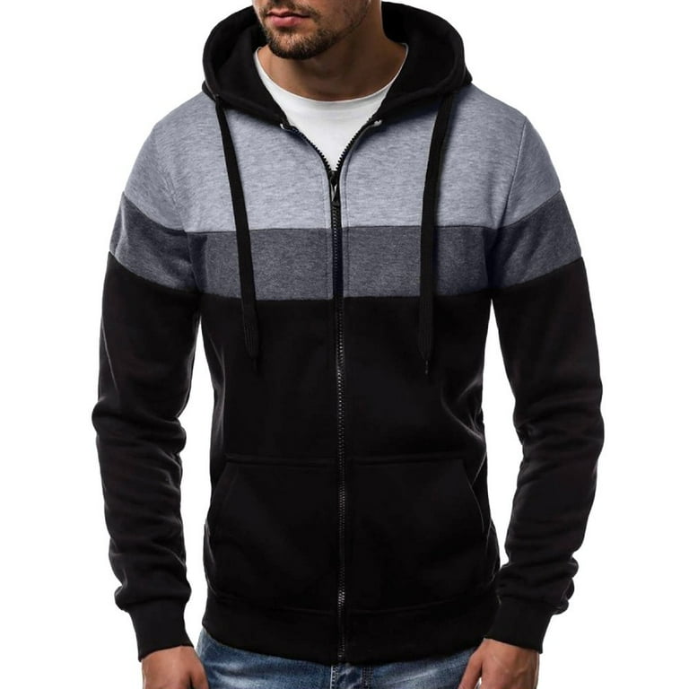 Wendunide Carhartt Hoodies Mens Hoodies Men s Long Sleeve Autumn