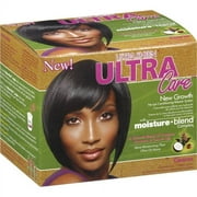 Johnson & Johnson Ultra Sheen Ultra Care Relaxer System, 1 ea