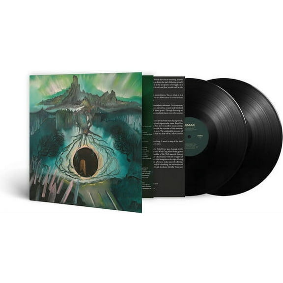 Kayo Dot - Moss Grew on the Swords & Plowshares Alike - Music & Performance - Vinyl