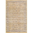 thumbnail image 3 of Hauteloom Ares Hallway, Kitchen Runner Rug - Traditional - Khaki, Taupe, Rose Cream - 2'7" x 7'3", 3 of 7