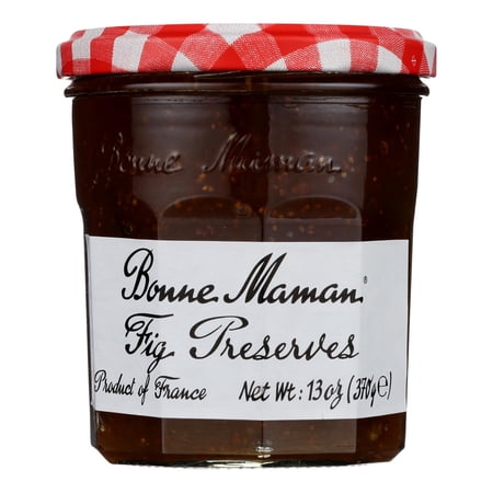 Bonne Maman - Conserve - Fig - 13 oz - Case of 6