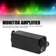 thumbnail image 5 of Amplificador de monitor, Entrada de auriculares de control de volumen preciso de control ultra compacto xlr introducción para teclado teckboardist, 5 of 7