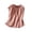Z76 Pink, variant on Mifsaly Linen Tank Tops for Women Ruffle High Neck Pleated Sleeveless Blouses Loose Fit Lightweight Flowy Elegant Work Office Vacation Shirts Yellow,L