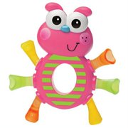 Infantino - Noodle Bug Teether