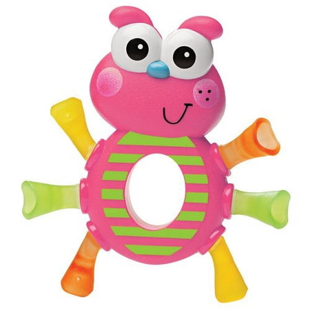 Infantino - Noodle Bug Teether