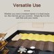 thumbnail image 1 of Outdoor Camping Mat Portable Tent Sleeping Pad Picnic Folding Foam Bed Mattress Waterproof Moistureproof Thickened Mat, 1 of 5