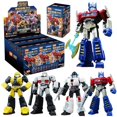 thumbnail image 2 of 1/9 piezas Transformer One bloques de construcción juguetes de empalme Orion Pax Optimus Prime bumblebee Hound Robot figura de acción juguete para niños Gif, 2 of 5