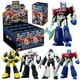 thumbnail image 2 of 1/9 piezas Transformer One bloques de construcción juguetes de empalme Orion Pax Optimus Prime bumblebee Hound Robot figura de acción juguete para niños Gif, 2 of 5
