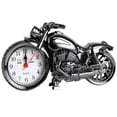 thumbnail image 1 of Above Ground Pool Creative Motorcycle Motorbike Pattern Alarm Clock Desk Clock Home Cool Clock, 1 of 1