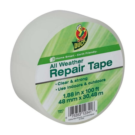 All Weather Repair Tape, 1.88"x 100'