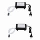 thumbnail image 1 of 2 Pcs Ozone Generator 1000Mg Ozonizer Water Air Purifier Cleaner Treatment Fruit Vegetable Fish Tank, 1 of 5