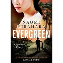 A Japantown Mystery Evergreen, (Hardcover)