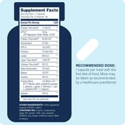 Complete Digestion, 90 Capsules, Enzyme Science