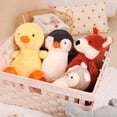 thumbnail image 2 of Jellycat Stuffed Animals,Jellycat Duck Plushies,7" Duck Stuffed Animal Collectible Toy,Cute Plushies,Soft and Huggable,Jellycat Plush Toys Bedtime Friend Christmas Gifts for Girls Boys Kids 3+, 2 of 5
