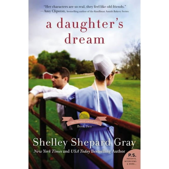 Charmed Amish Life A Daughter's Dream: The Charmed Amish Life, Book Two, (Paperback)