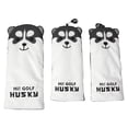 thumbnail image 2 of Funda de para golf Impermeable y Creativa de Dibujos Animados Husky, Accesorio para golf, 2 of 9
