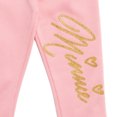 thumbnail image 4 of Disney Minnie Mouse Fleece Sweatshirt and Pants Set Newborn to Big Kid, 4 of 5
