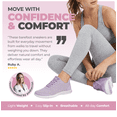 thumbnail image 3 of Hike Footwear Flame Women's Barefoot Walking Shoes, Zero Drop, 3 of 8