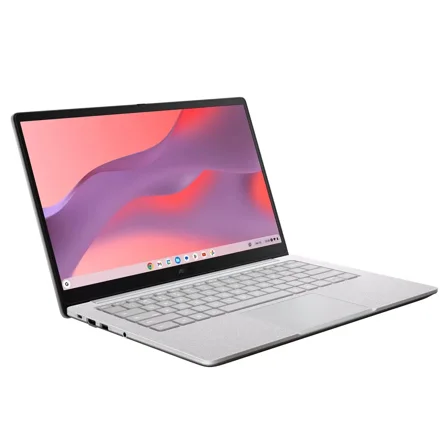 ASUS Chromebook CX 14" Full HD Touchscreen Laptop - Intel Celeron N4500 - 128GB eMMC Storage - Chrome OS