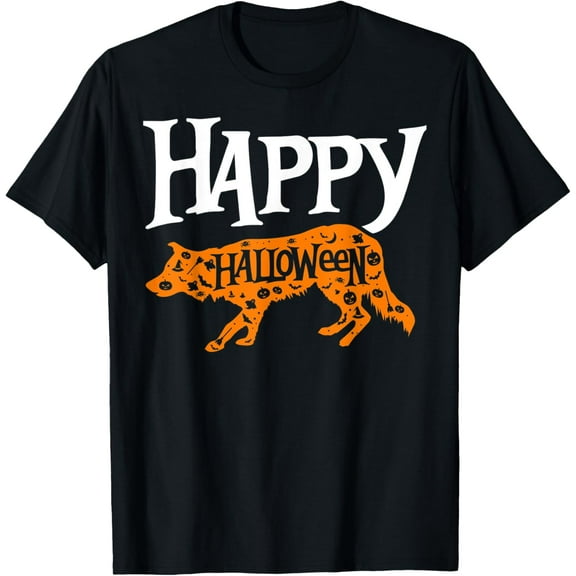 Happy Halloween Border Collie T-Shirt