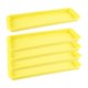 thumbnail image 3 of 5 platillos para macetas, bandejas multifuncionales para plantas, platillos drenaje para plantas, para interiores, exteriores, cocina y alféizar Amarillo, 3 of 8