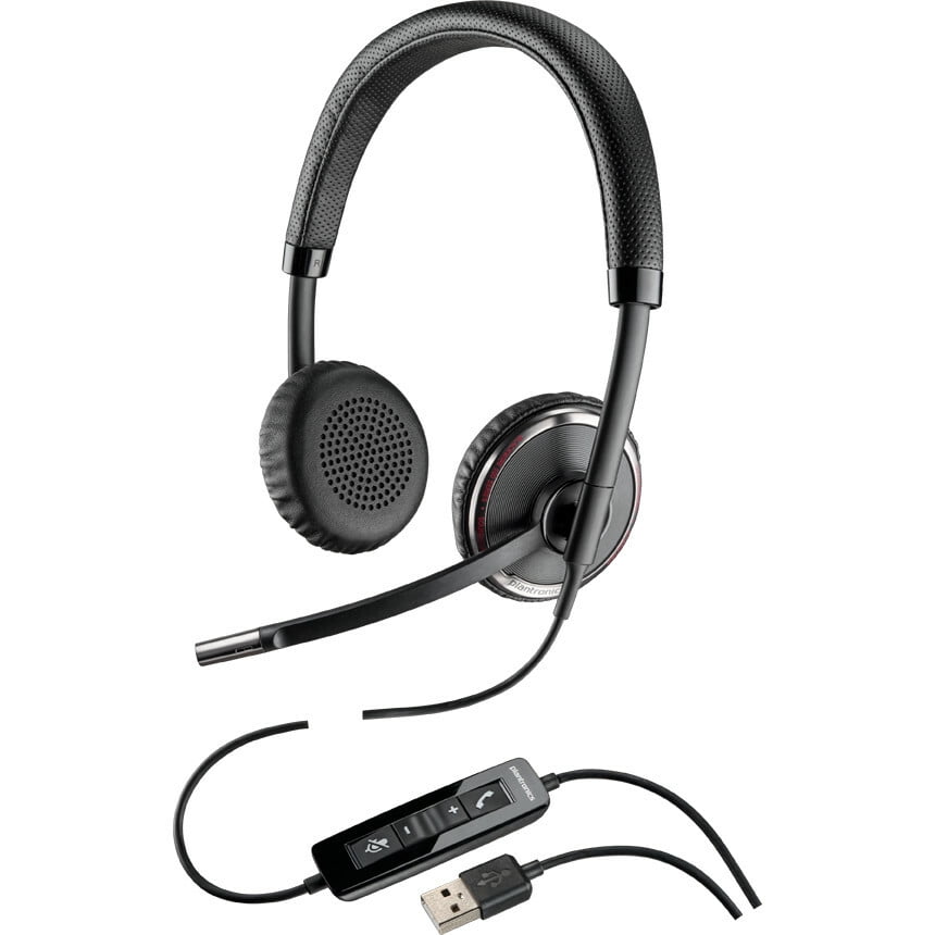 Plantronics Blackwire 500 Series USB Headset