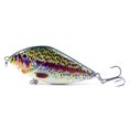 thumbnail image 2 of Señuelo de pesca Bionic Hard Bait de 2,8 pulgadas / 0,5 onzas con anzuelo triple, 2 of 7