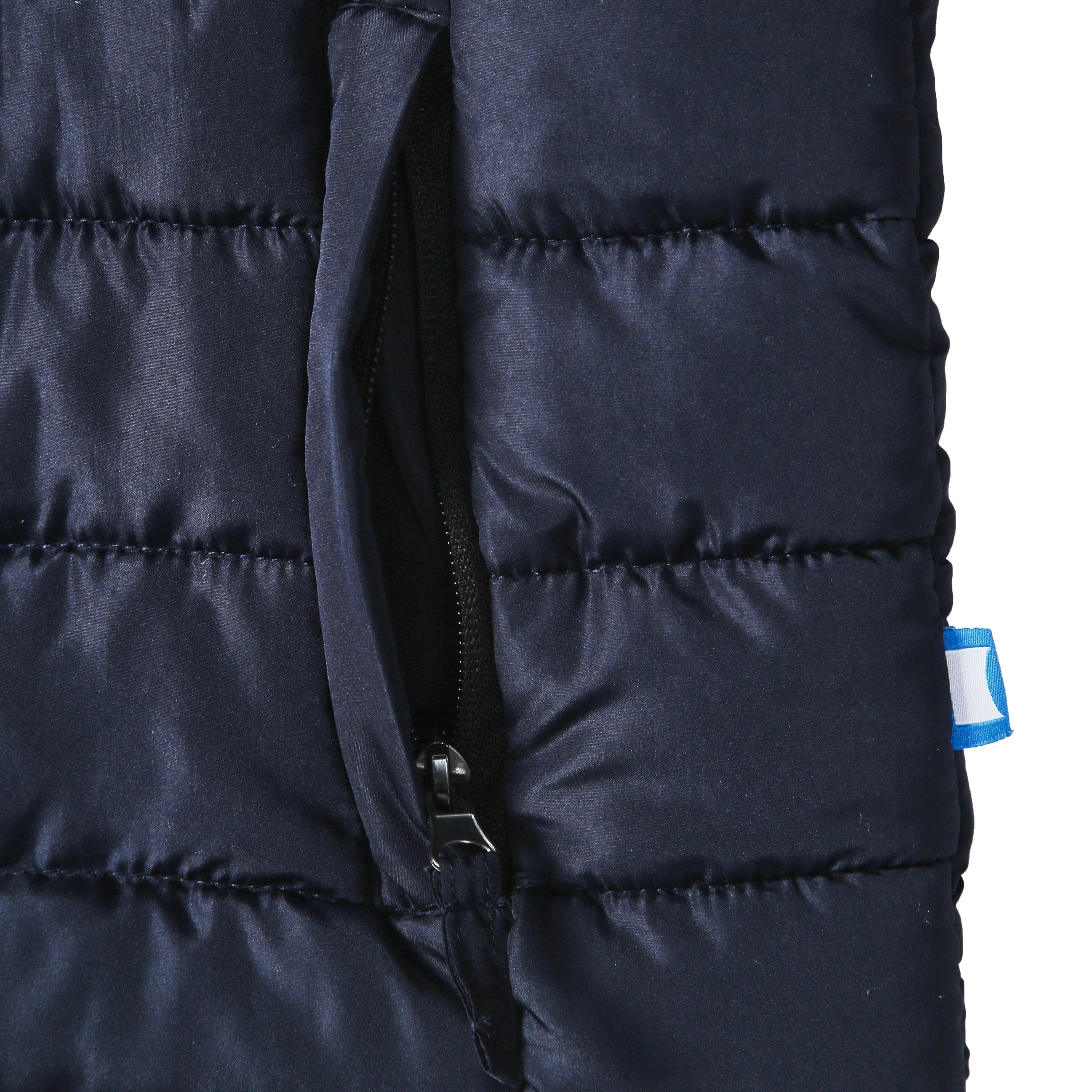YUBIKWETE Boys Hooded Lightweight Warm Puffer Down Jacket, Sizes 5-20