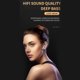 thumbnail image 5 of Auriculares Inalámbricos Auriculares Bluetooth Inalámbricos En La Oreja [Yue Xinghui] Propiedad Intelectual Procesada ZH Adecuado Para Teléfonos IOS Y Android Pro 6 TWS ANGGREK Como se muestra en la descripción, 5 of 8