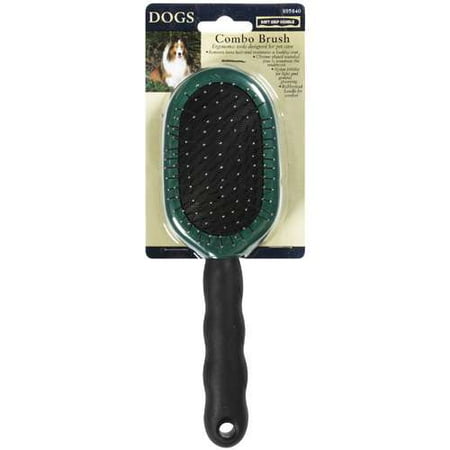 Top Pet: Combo Dog Brush, 1 ct