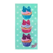 JoJo Siwa Cupcake Beach Towel