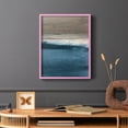 thumbnail image 6 of Midnight Sky II in Pink Solid Wood 11 x 14 Framed Print, 6 of 6