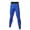Blue, variant on LIJCC Boys Sports Leggings Spring Summer Autumn High Elastic Training Gym Quick Drying Pants Activewear Leggings(Blue,13-14 Years)