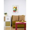 thumbnail image 6 of Marmont Hill Printed Insects Framed Art Prints, 6 of 6