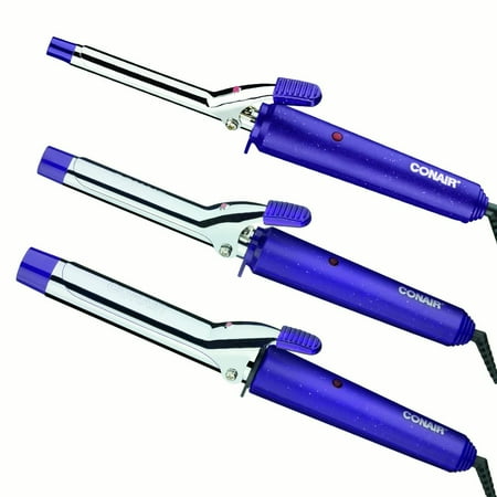 Supreme Triple Value Pack Curling Irons