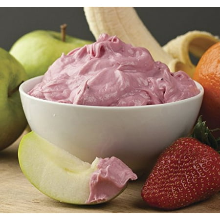 Black Raspberry Desserts - Dip & Dessert Mix - 20 Oz Tub (Black Raspberry)