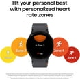 thumbnail image 4 of Samsung Galaxy Watch FE (GPS) 40mm Smartwatch with Heart Rate Monitor | Brand New (International Version), 4 of 8