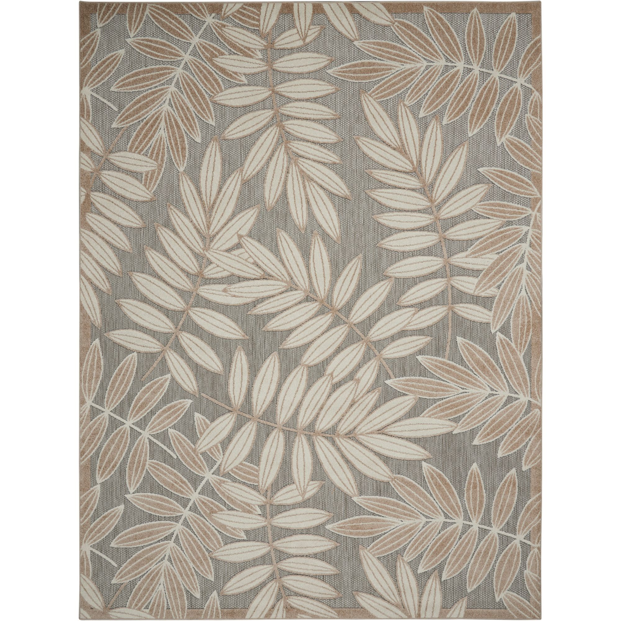 Nourison Aloha 7'x10' Indoor/Outdoor Area Rug photo 1