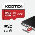 thumbnail image 5 of Micro Sd Tf Card Sdhc Memory Card Class 10 Uhs-I For Cameras Phone 32Gb, 5 of 6