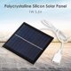 thumbnail image 4 of Mini panel solar USB de 1W 5.5V para cargadores de celdas de ventilador de banco de energía de teléfono DIY, 4 of 4