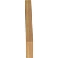 thumbnail image 4 of 4"W x 28"D x 36"H Imperial Rough Sawn Knee Brace, Western Red Cedar, 4 of 4