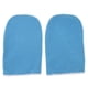 thumbnail image 1 of 1 Par De Suave Parafina atención De Manos Guantes Guantes De Preservación De Calor, Azul, 1 of 8