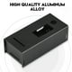 thumbnail image 3 of Caja protectora de aleación de aluminio para Raspberry Pi ZERO negro, 3 of 5