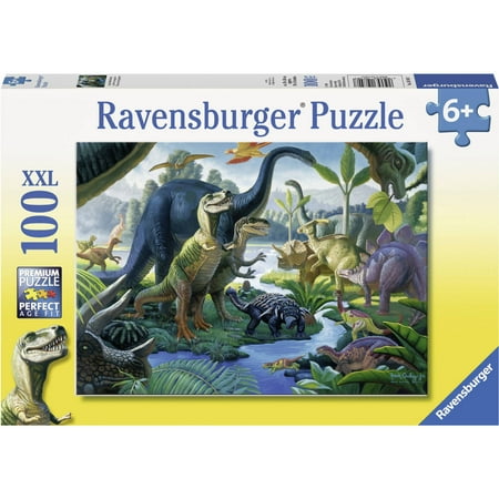 Ravensburger Usa Inc Land Of The Giants Puzzle