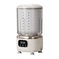 thumbnail image 3 of Tnarru Underwear Washing Machine Automatic Portable for Camping Apartment Underwear White, 3 of 8