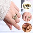 thumbnail image 2 of DPTALR Mode Embrassant Couple Ouverture Bijoux Réglables 1pc, 2 of 6