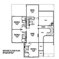 thumbnail image 7 of 015-958: Luxury European 5 Bed, 6 Bath Luxury Home Plan, 5293 Sq Ft: Full Blueprints with License to Build by Home Plan Marketplace - Lesuto, 7 of 7